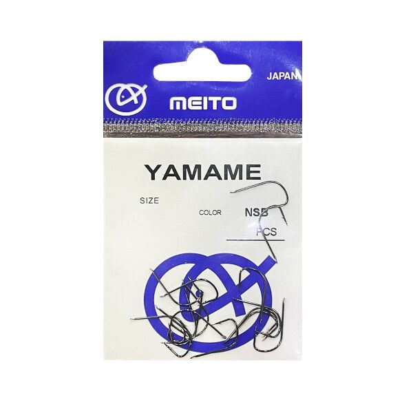 Meito Yamame Black İğne