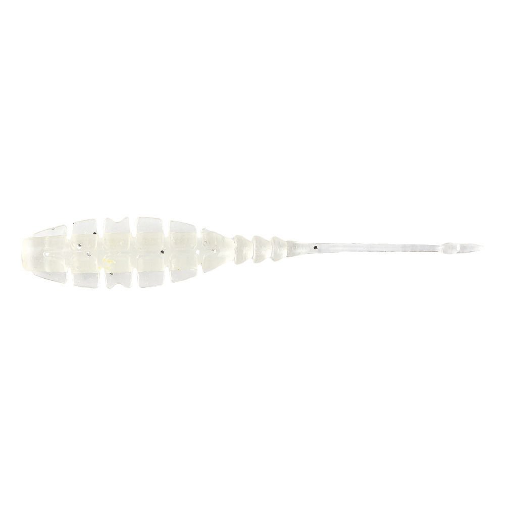 Mustad Aji Worm Naf-Naf Sahte Kurt 009 - 5CM - 12Lİ