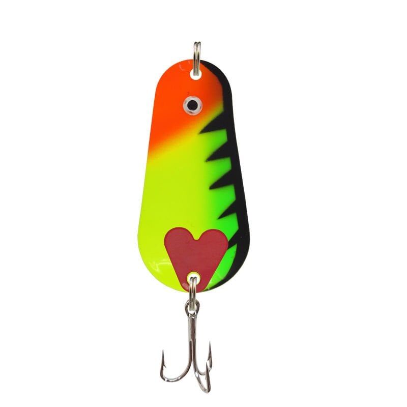 Ecotackle 2607 Turna Kaşığı 34G TG5