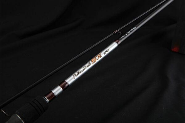 Okuma Helios SX 223 cm 8-25g Atarlı Karbon Spin Kamış