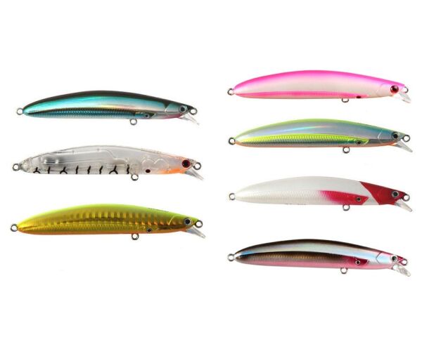 Usami Phantom Mullet 90F-SR 9.4G Maket Balık 226