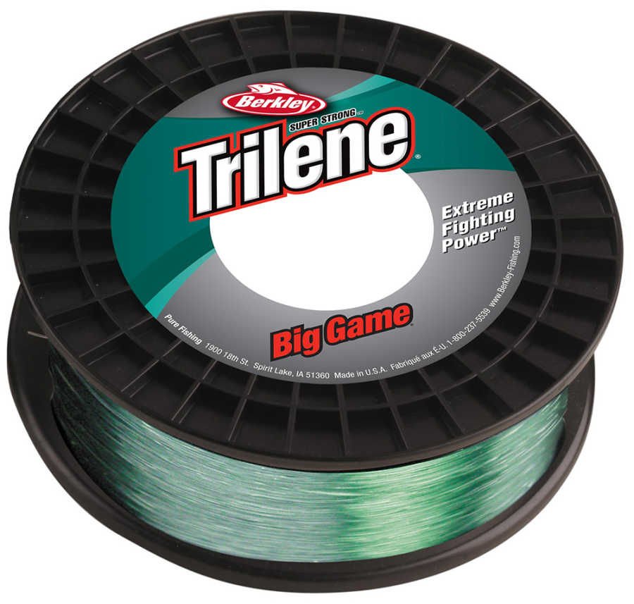 Berkley Trilene Big Game Misina GREEN - 0.61MM - 600MT - 25KG