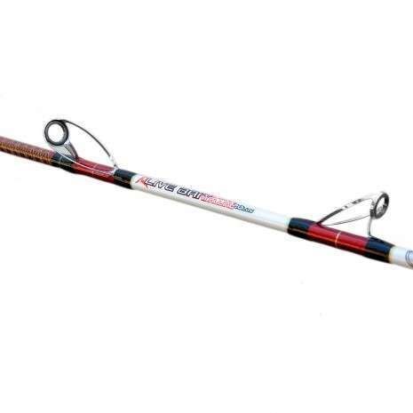 Lineaeffe 2846512 Live Bait Acid 210cm Trolling Kamışı 12 LB