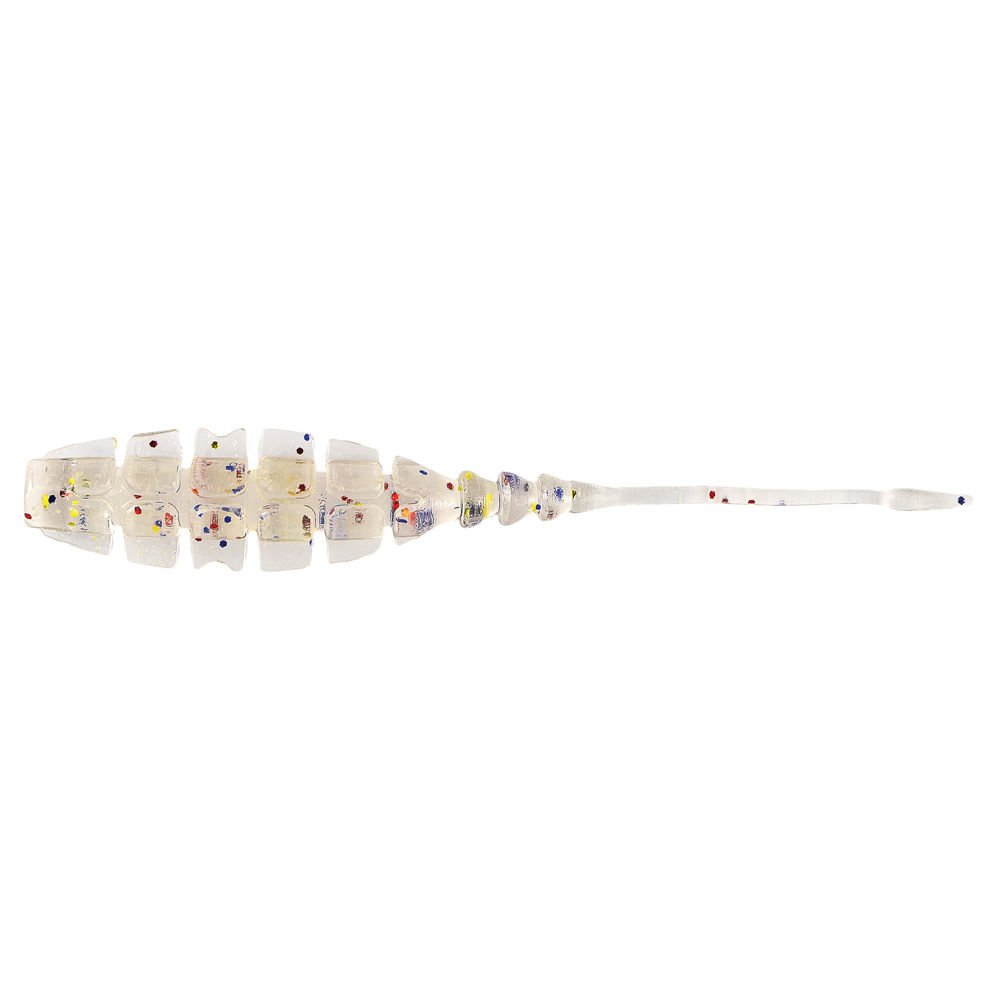 Mustad Aji Worm Naf-Naf Sahte Kurt 011 - 5CM - 12Lİ