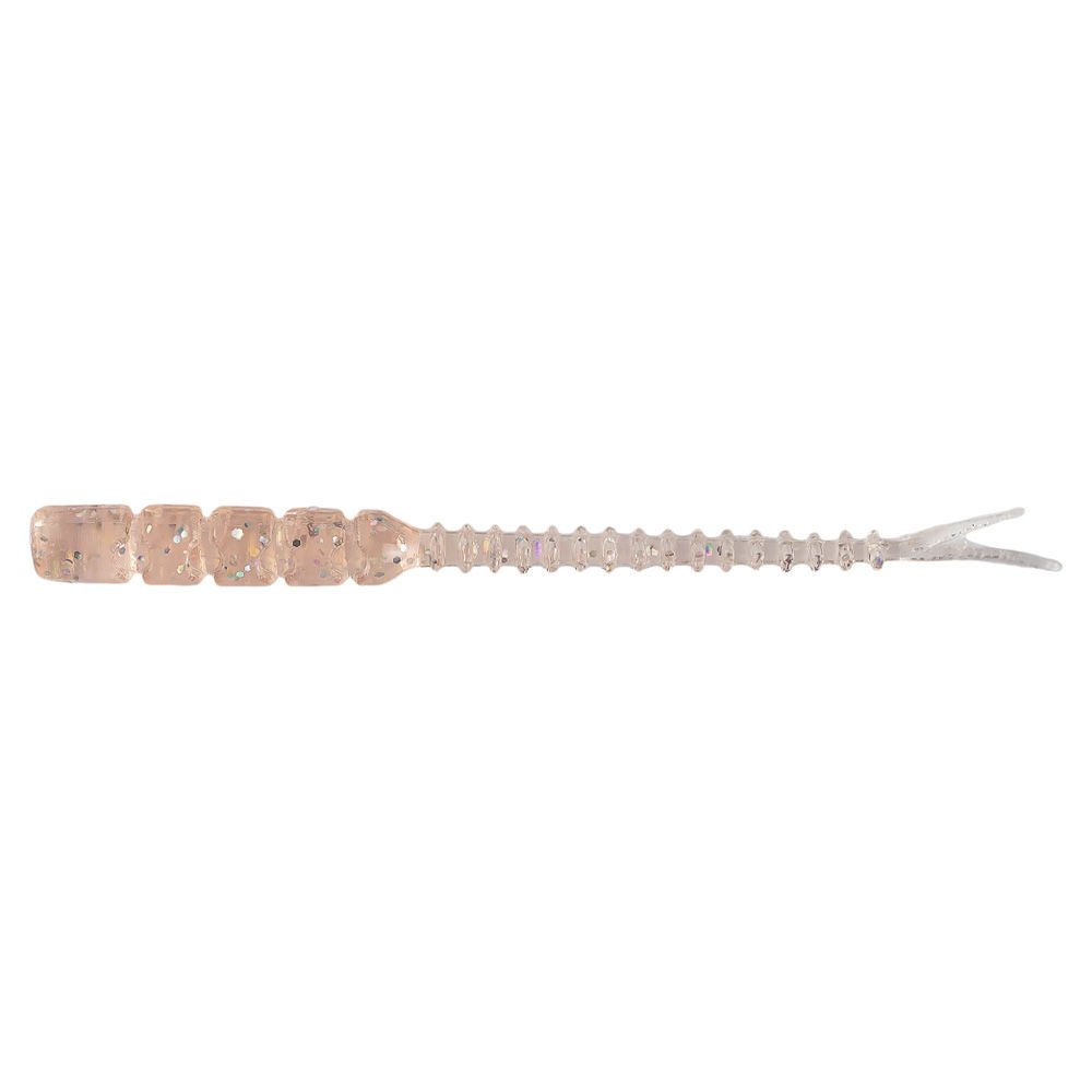 Mustad Aji Worm Bachi-Bachi Sahte Kurt 006 - 5CM - 15Lİ