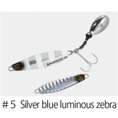Hayabusa FS 434 Jack Eye Mame Maki 5gr LRF Jig Suni Yem 5