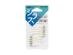 Owner 82585 Silas Bait LRF Silikonu 3.7 cm Clear