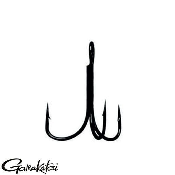T.D. GAMAKATSU Treble Hook 17 No:16 Üçlü İğne 1/10