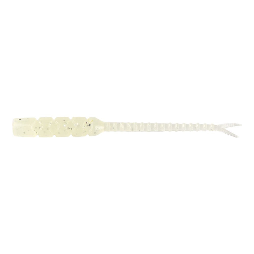 Mustad Aji Worm Bachi-Bachi Sahte Kurt 007 - 5CM - 15Lİ