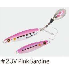 Hayabusa FS 434 Jack Eye Mame Maki 5gr LRF Jig Suni Yem 2