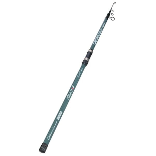 Albastar Castrollo 420cm 100-200gr Atarlı Surf Kamışı