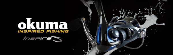 Okuma Inspira FD ISX-40B 8+1 Bilyalı 5.0:1 Devirli Spin Makine