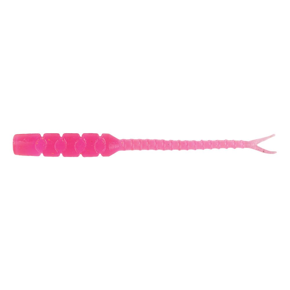 Mustad Aji Worm Bachi-Bachi Sahte Kurt 004 - 5CM - 15Lİ