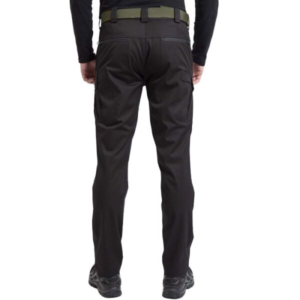VAV Tactec-15 Flex Pantolon Siyah - S