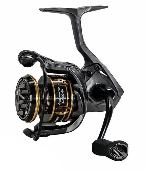 Okuma Inspira ISX-2500A Gunsmoke 8+1 Bilyalı 5.3:1 Devirli Spin Makine