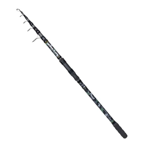 Kudos Power Carp 390 cm 100-300g Atarlı(5lbs) Teleskopik Sazan Kamış