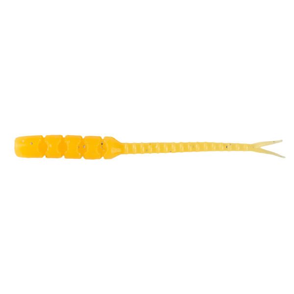 Mustad Aji Worm Bachi-Bachi Sahte Kurt 008 - 5CM - 15Lİ