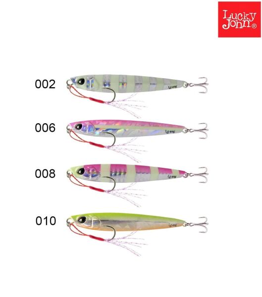 Lucky John Basara Jigger Slim Jig Yem 20Gr 002