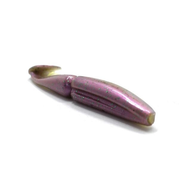 Captain 3516 Pukka Shad 9cm 7gr Levrek Silikonu 5'li Paket Suni Yem 08