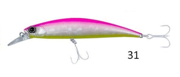 Kendo Zero BT Minnow 110S 21.4GR Maket Balık Renk:31
