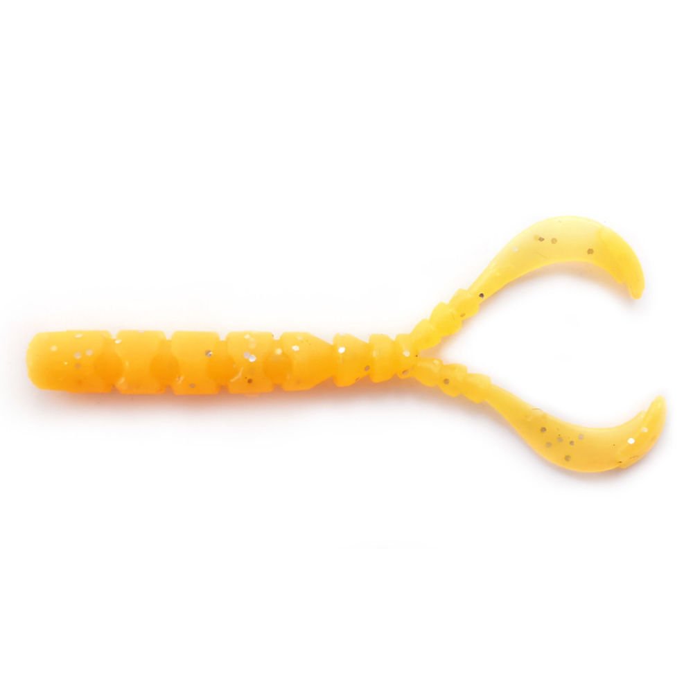 Mustad Aji Worm Chiki-Chiki Sahte Kurt 008 - 4CM - 12Lİ