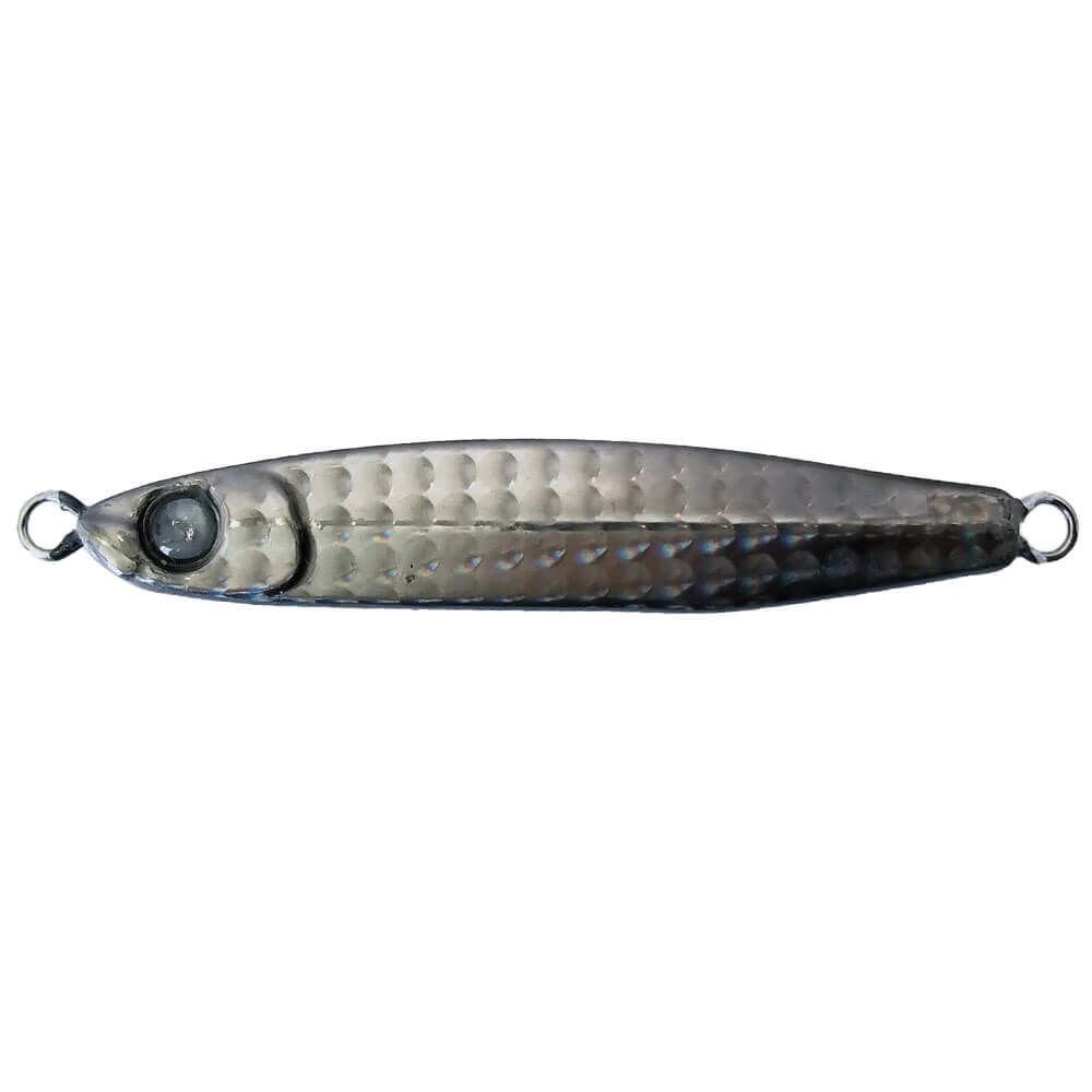 Mustad Mezashi Casting Jig Sahte Balığı BLACK MAGIC - 60GR