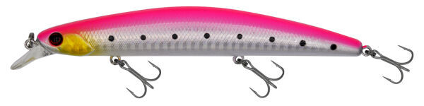 Wily Camaro 13 cm 21 gr Maket Balık Renk:10 0.0-1.0 Metre Dalma Mesafeli