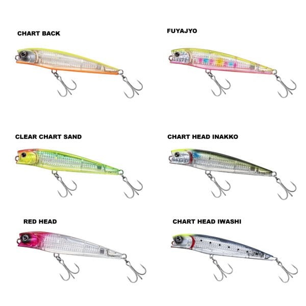 DAIWA MORETHAN SALT PENCIL LASER IMPACT 95F