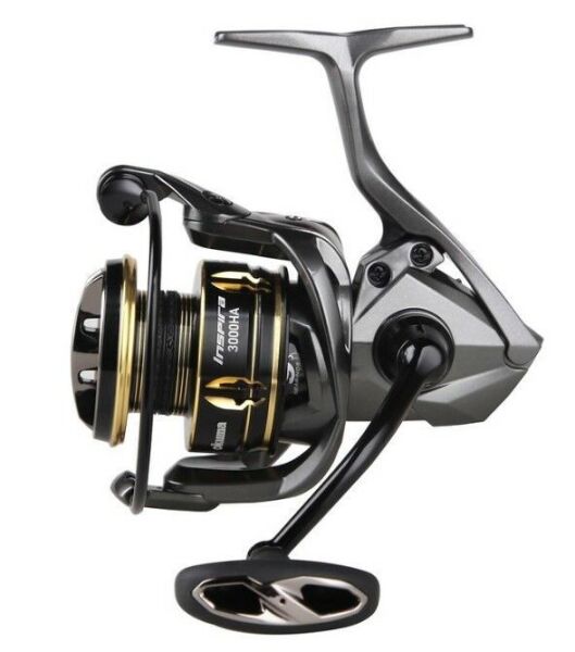 Okuma Inspira ISX-3000A Gunsmoke 8+1 Bilyalı 5.3:1 Devirli Spin Makine