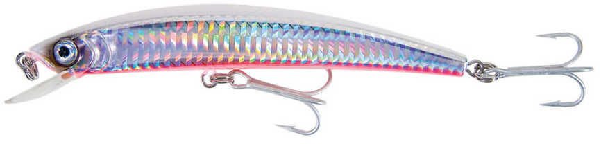 Yozuri Original Crystal Minnow Floating Sahte Balığı GHPR - 110MM