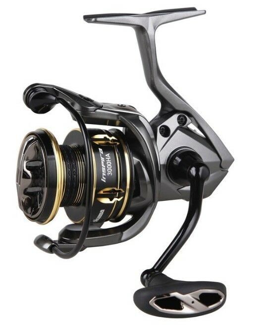 Okuma Inspira ISX-3000HA Gunsmoke 8+1 Bilyalı 6.0:1 Devirli Spin Makine