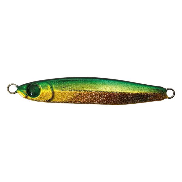 Mustad Mezashi Casting Jig Sahte Balığı GREEN GOLD - 30GR