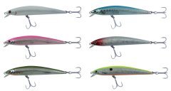 Savage gear  Prey110 11cm 14g SF Sahte Balık Lemon Back