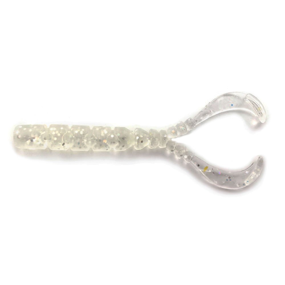Mustad Aji Worm Chiki-Chiki Sahte Kurt 001 - 4CM - 12Lİ