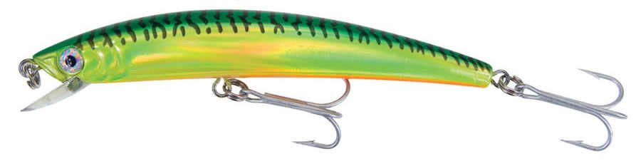 Yozuri Crystal Minnow Suspending Sahte Balığı HT - 110MM