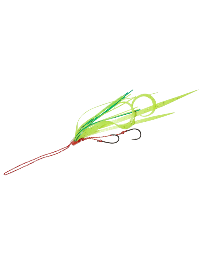 Hayabusa SE 185 Tai Rubber Free Slide Yedek Etekli Assist İğne Set