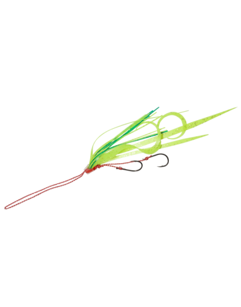 Hayabusa SE 185 Tai Rubber Free Slide Yedek Etekli Assist İğne Set