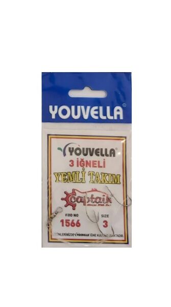Yemli Takım 3 İğneli Hazır Beden Youvella 1566 2