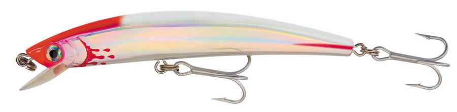 Yozuri Crystal Minnow Suspending Sahte Balığı BRH - 110MM