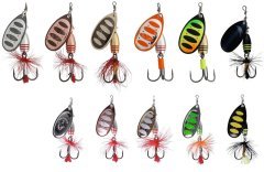 Savage gear Rotex Spinner #2 5.5g Kaşık 01