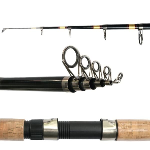 Remixon Safari 270 cm 80-150gr Teleskopik Kamış