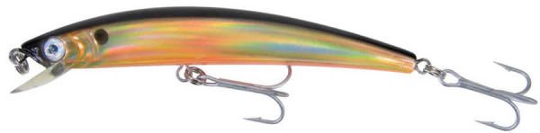 Yozuri Crystal Minnow Suspending Sahte Balığı GB - 110MM