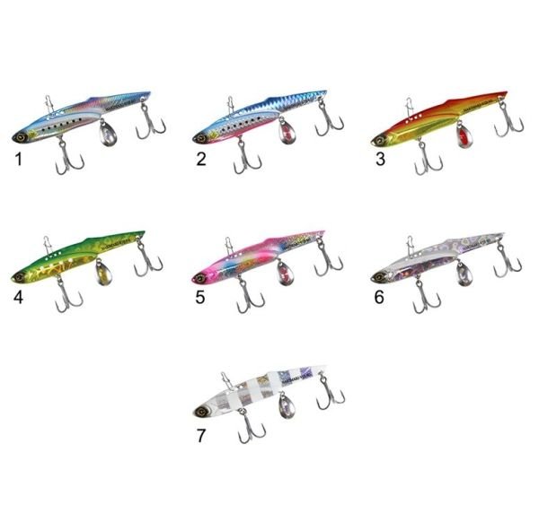 Hayabusa FS 439 Jack Eye Maki Maki 40gr Metal Vibrasyon Jig Suni Yem 1