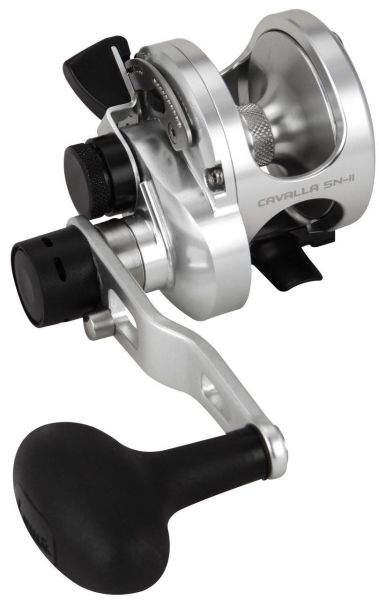 Okuma Cavalla CAV5NII 4 Bilyalı Dar Gövde Sağ El Çıkrık Makine