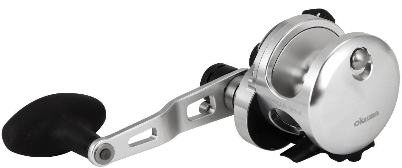 Okuma Cavalla CAV5NII 4 Bilyalı Dar Gövde Sağ El Çıkrık Makine