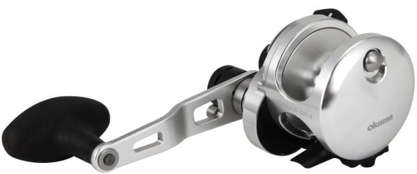 Okuma Cavalla CAV5NII 4 Bilyalı Dar Gövde Sağ El Çıkrık Makine