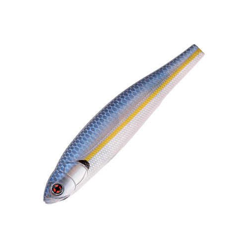 Sakura Rush Diver Longbill Minnow Floating Sahte Balığı 020 - 130MM