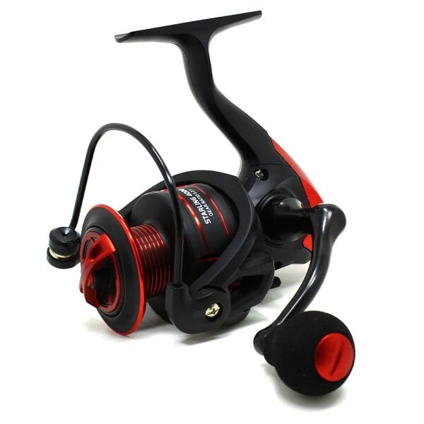 Captain Starling Spin Makine 4+1 BB 4000