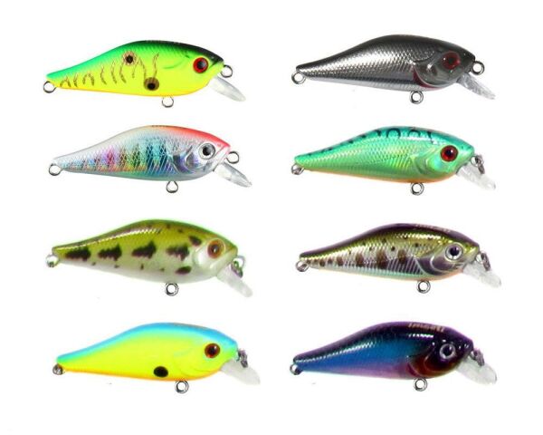 Usami Fury Shad 40F-SR 2.4 G Maket Balık 705