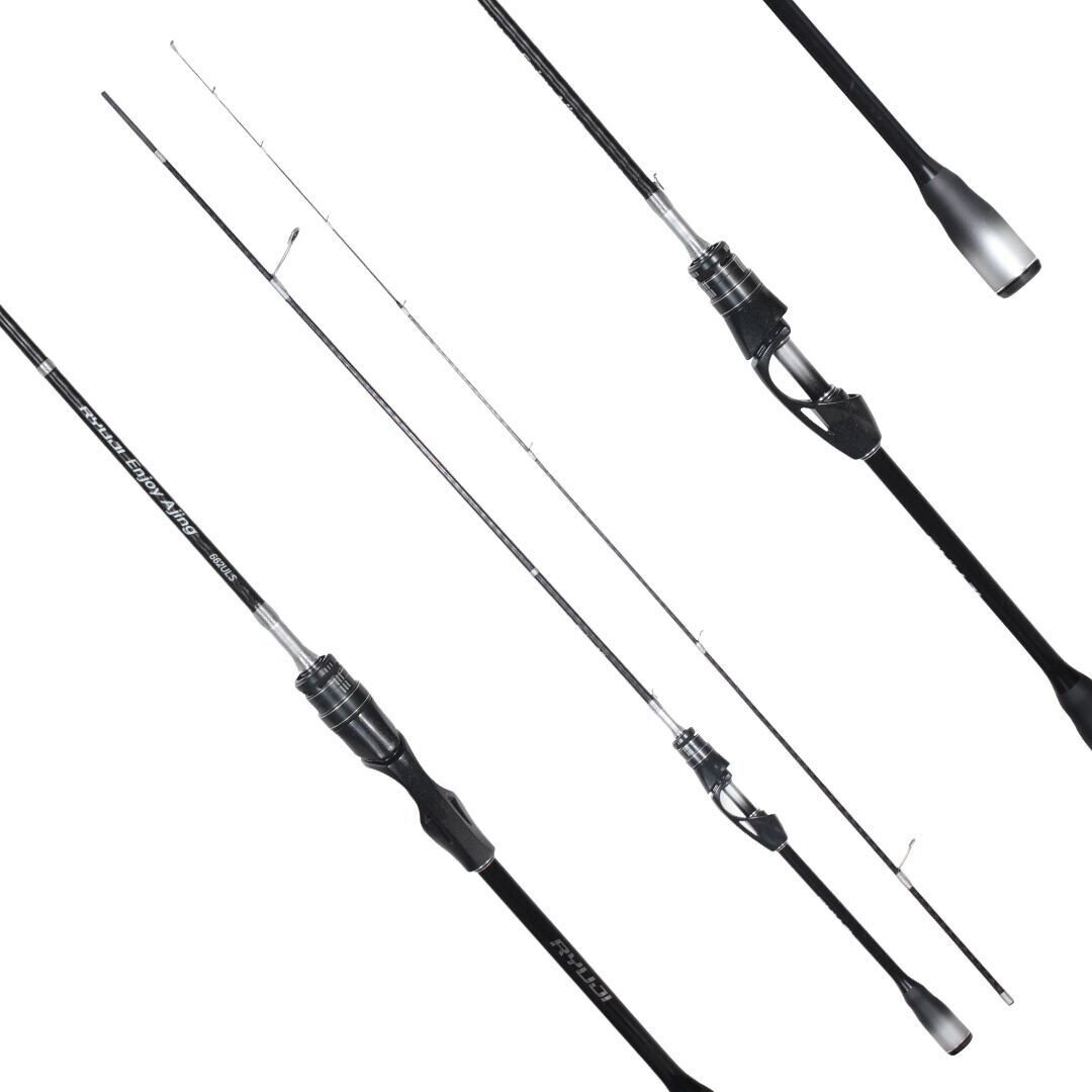 RYUJI ENJOY AJING FUJI 1.98M 0.5-5GR 2P AJI KAMIŞ